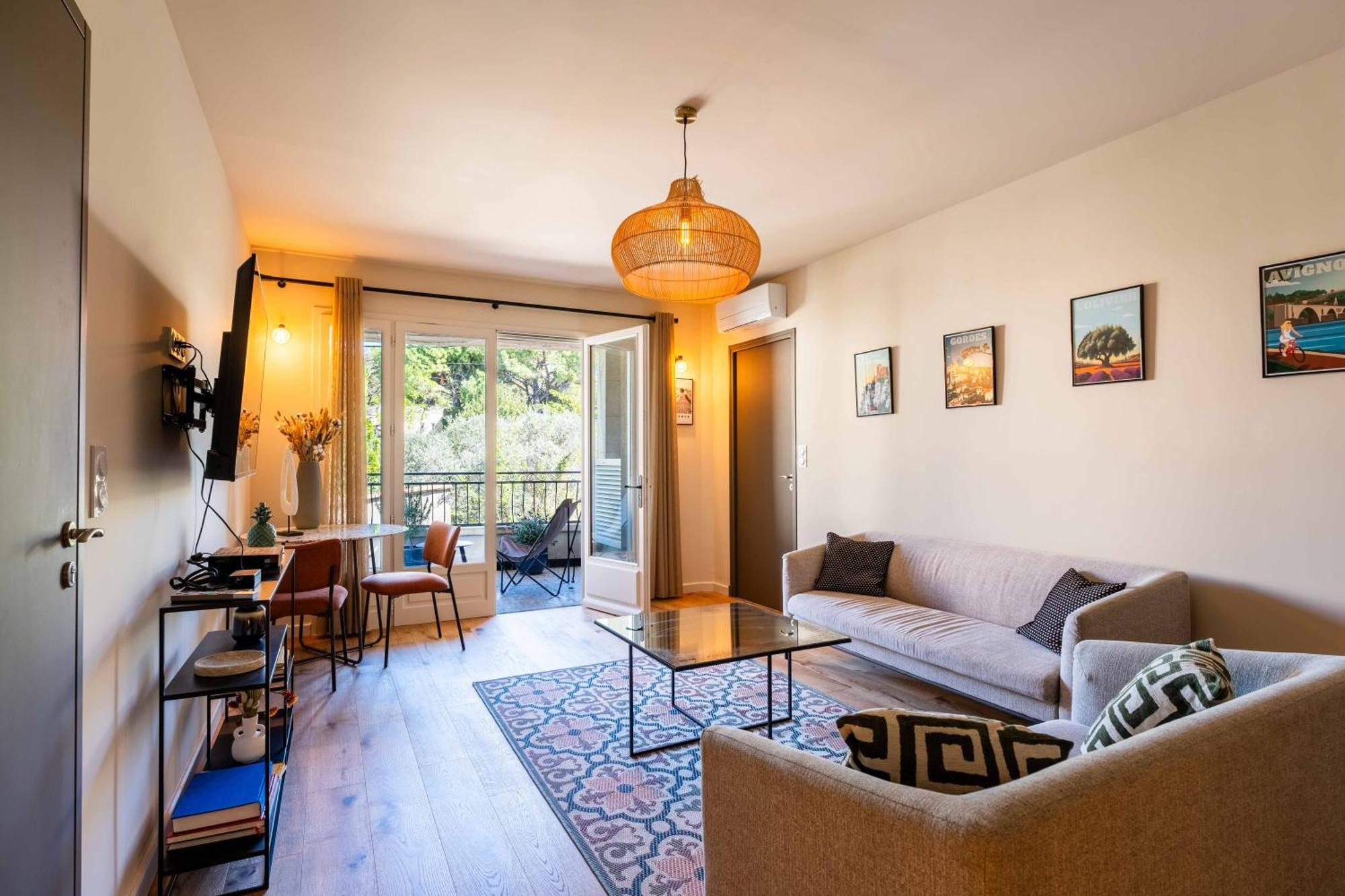 Ferienwohnung Oustau De Marie Saint-Rémy-de-Provence Exterior foto