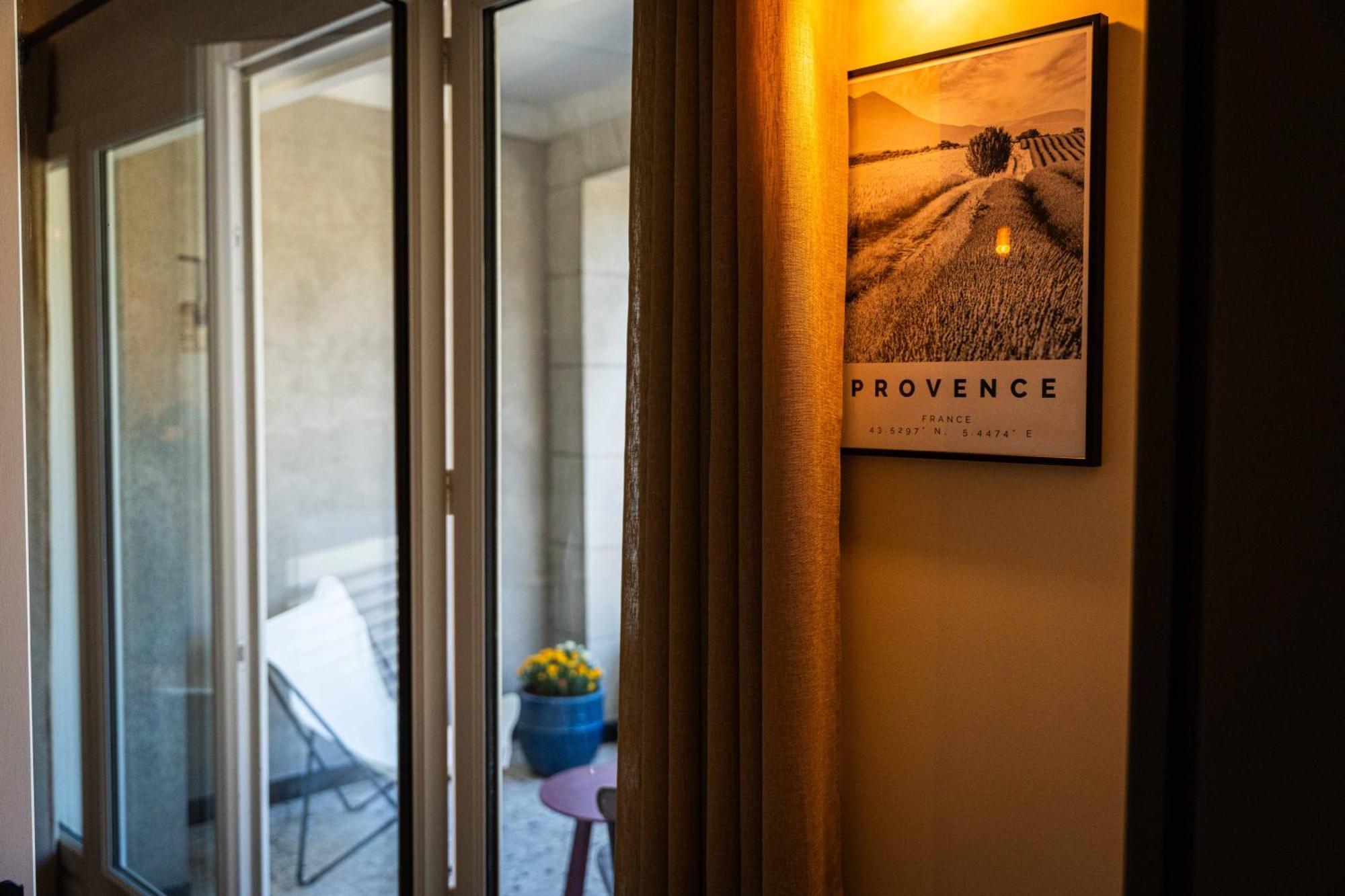 Ferienwohnung Oustau De Marie Saint-Rémy-de-Provence Exterior foto