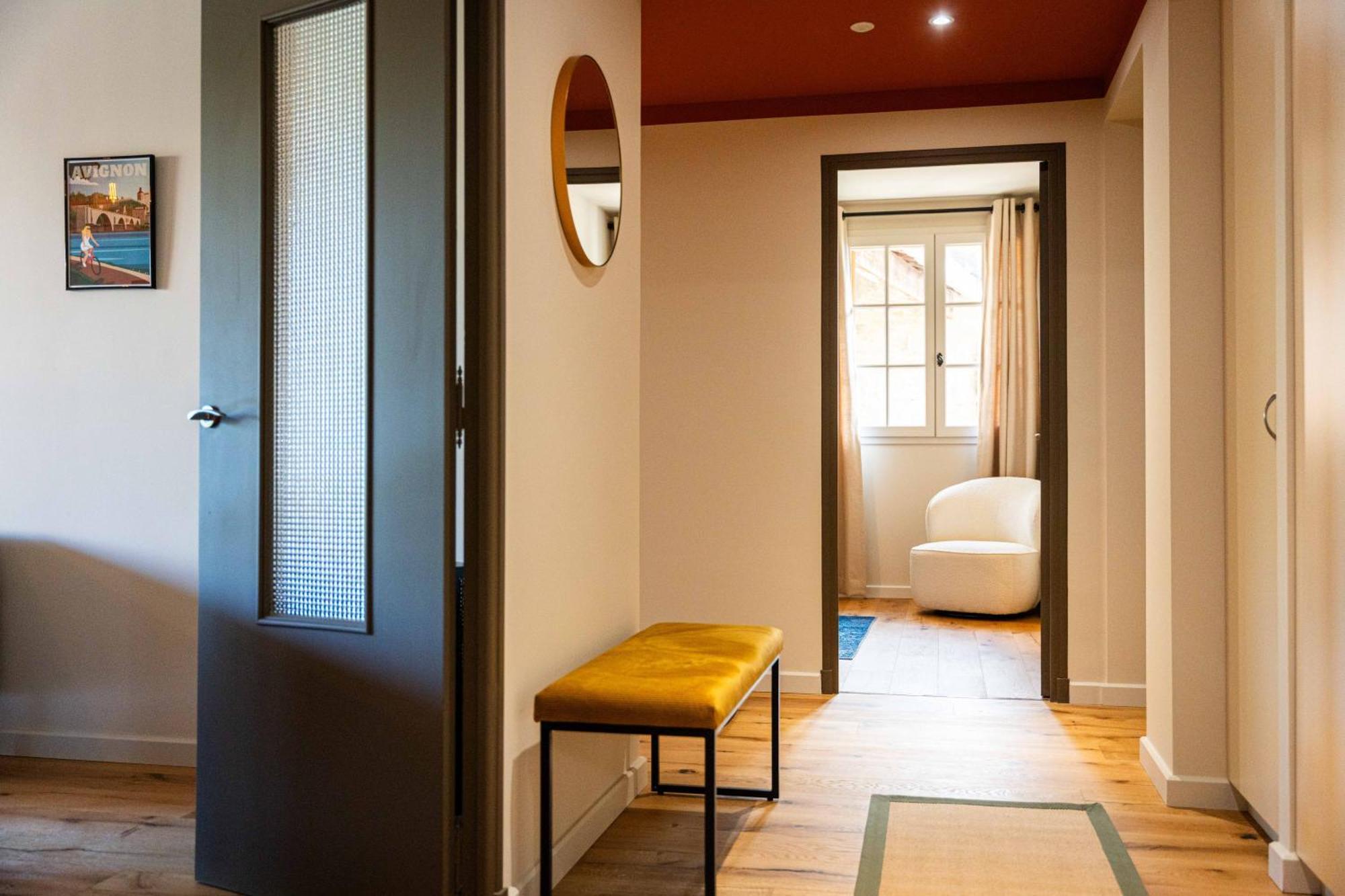 Ferienwohnung Oustau De Marie Saint-Rémy-de-Provence Exterior foto