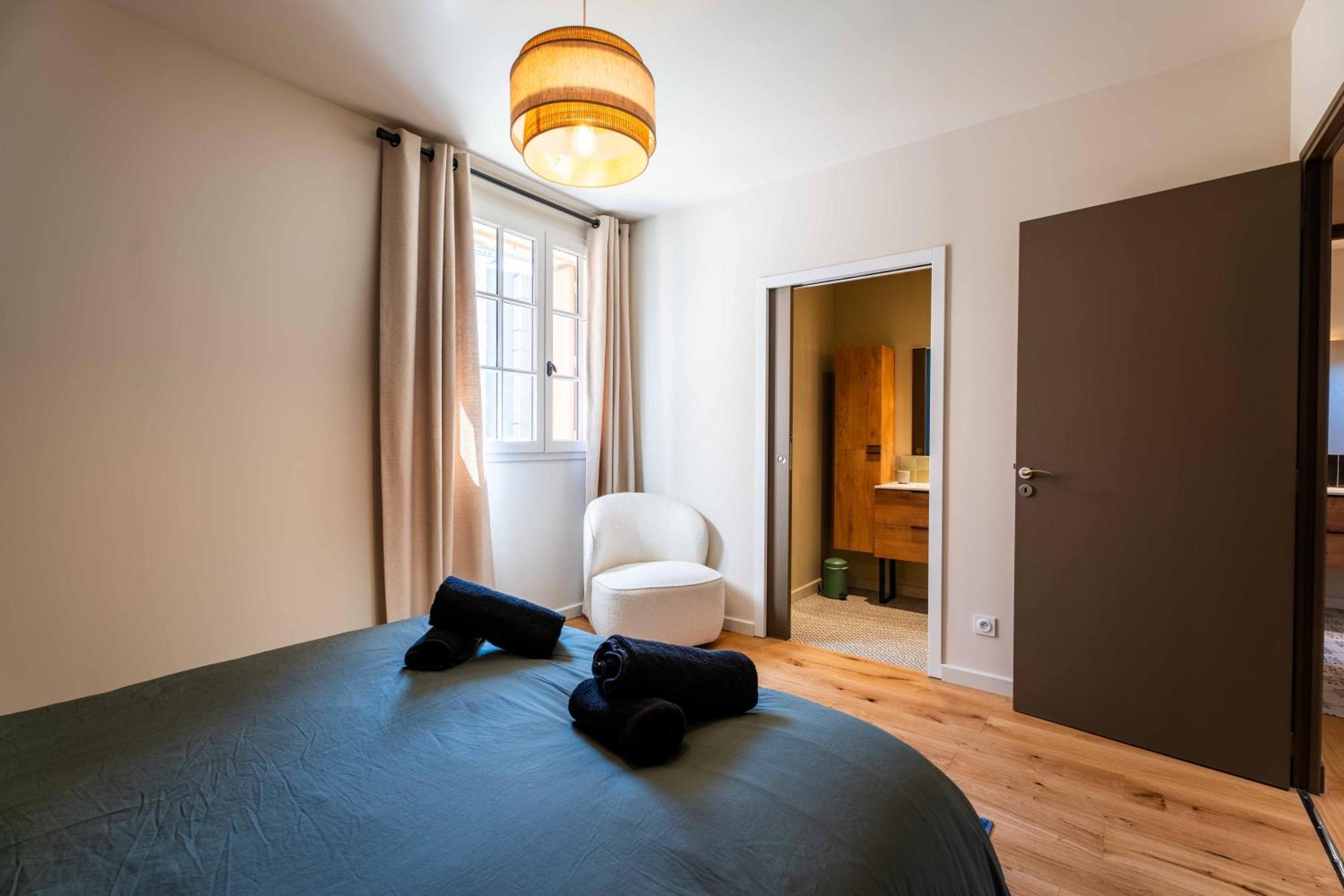 Ferienwohnung Oustau De Marie Saint-Rémy-de-Provence Exterior foto