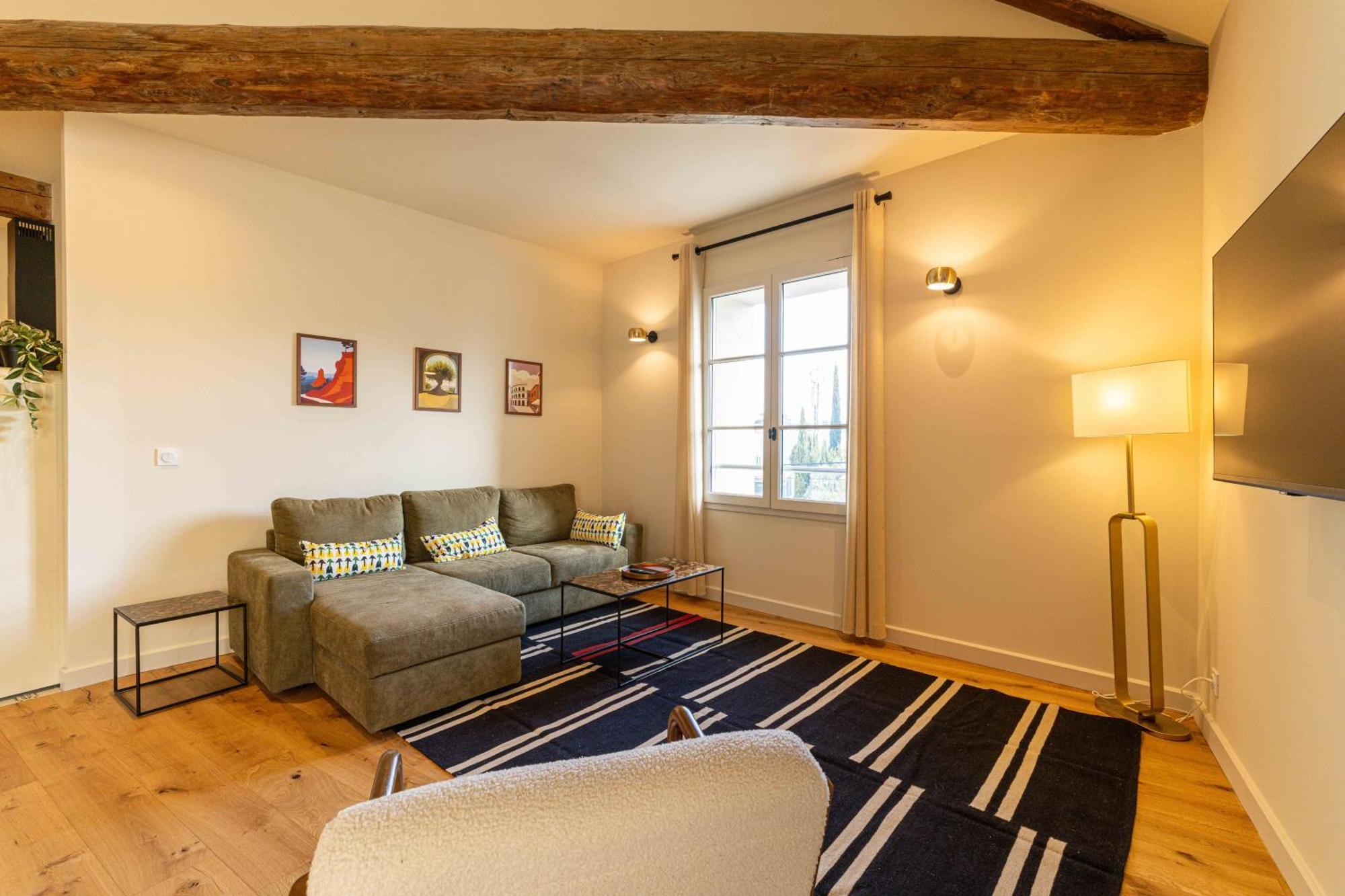 Ferienwohnung Oustau De Marie Saint-Rémy-de-Provence Exterior foto