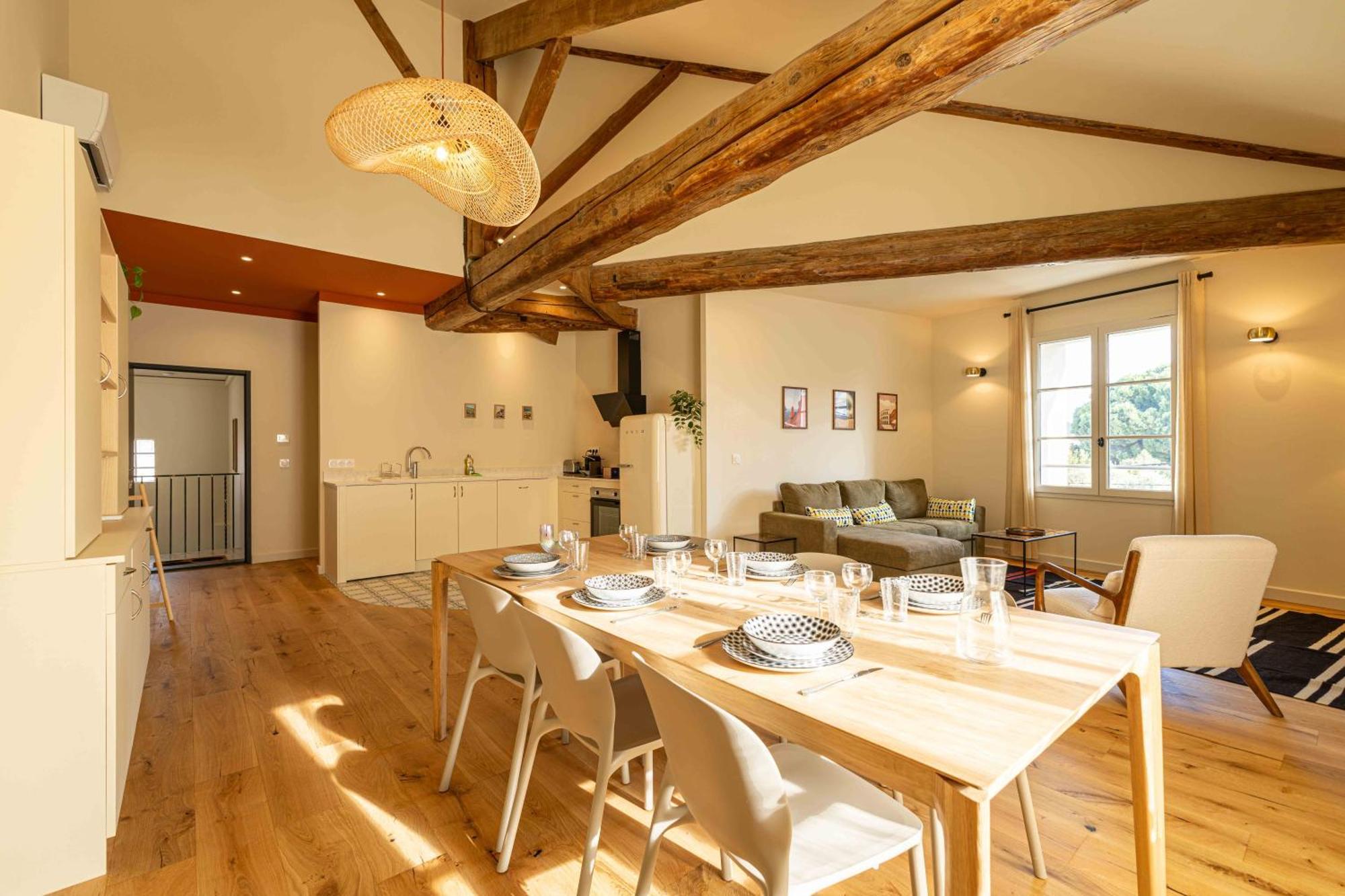 Ferienwohnung Oustau De Marie Saint-Rémy-de-Provence Exterior foto