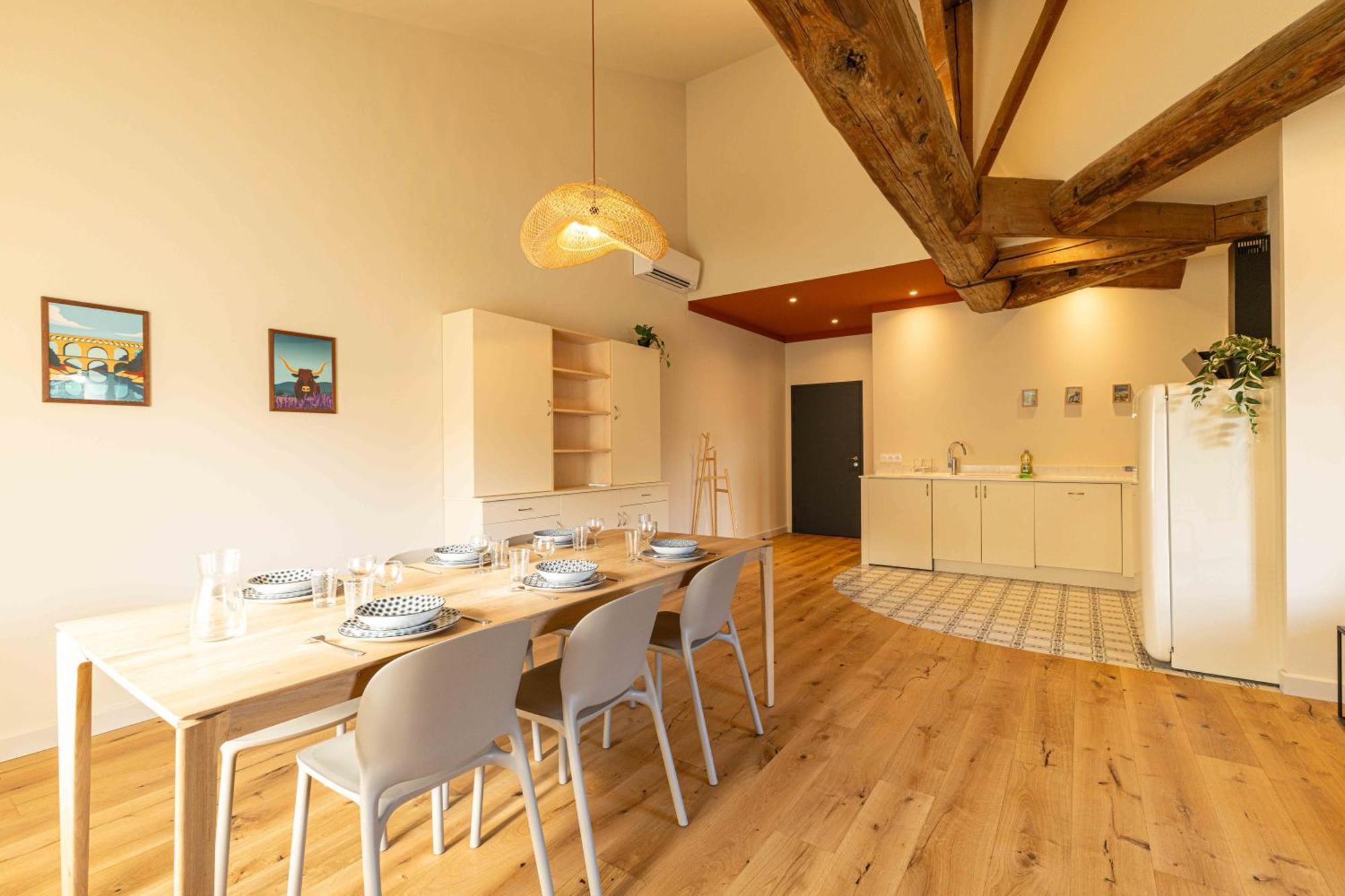 Ferienwohnung Oustau De Marie Saint-Rémy-de-Provence Exterior foto